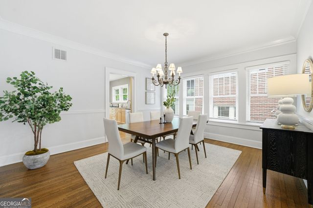 1298 Oxford Road NE, Atlanta, GA 30306
