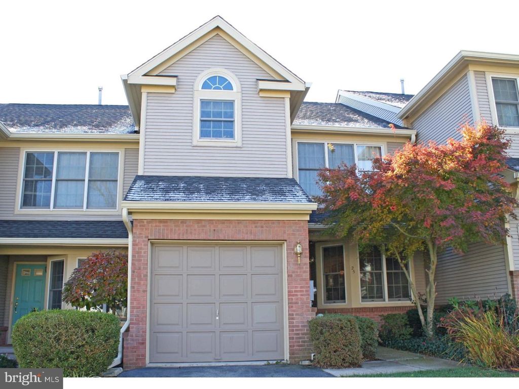 25 BENJAMIN RUSH LN, Princeton, NJ 08540