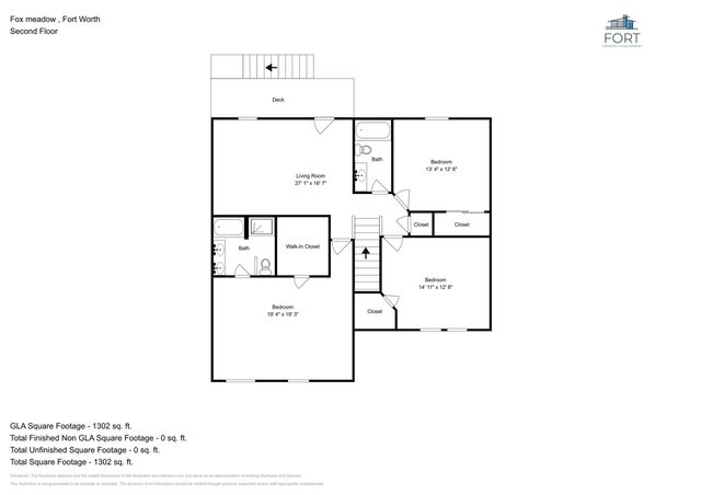 8745 Fox Meadow Way, Fort Worth, TX 76123