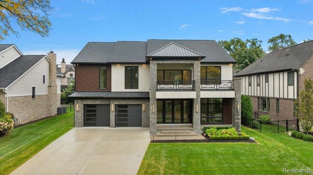 1541 Shipman Boulevard, Birmingham, MI 48009