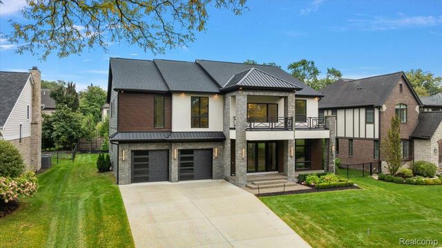 1541 Shipman Boulevard, Birmingham, MI 48009