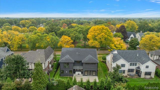 1541 Shipman Boulevard, Birmingham, MI 48009