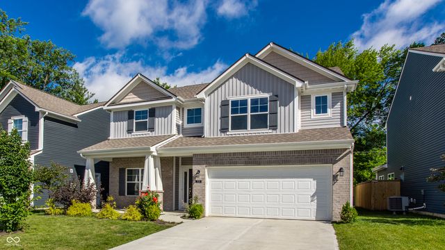 3120 Sardonyx Street, Indianapolis, IN 46268