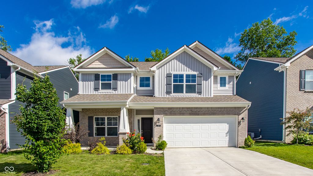 3120 Sardonyx Street, Indianapolis, IN 46268