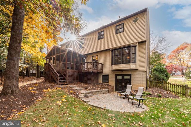 9132 ERMANTRUDE CT, Vienna, VA 22182