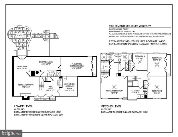 9132 ERMANTRUDE CT, Vienna, VA 22182