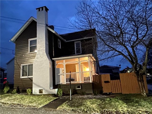 106 Penn St, City Of Greensburg, PA 15601