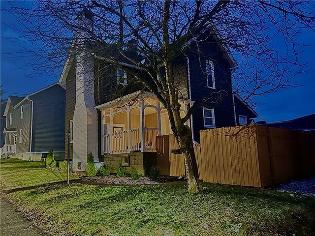 106 Penn St, City Of Greensburg, PA 15601