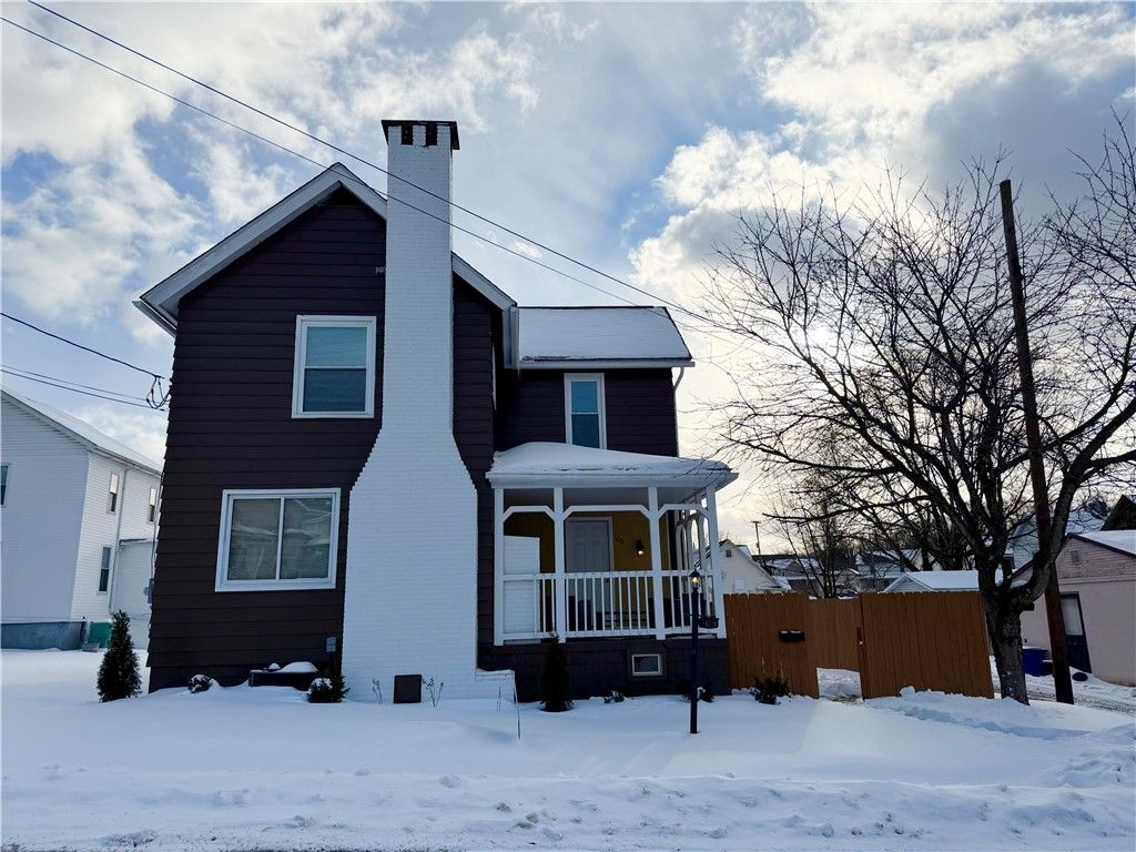 106 Penn St, City Of Greensburg, PA 15601