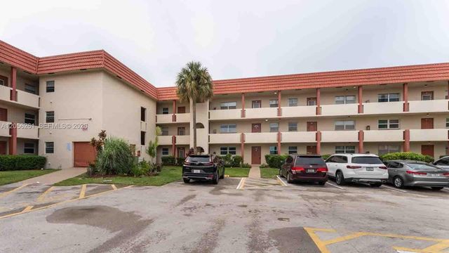 2931 E Sunrise Lakes Drive 109, Sunrise, FL 33322