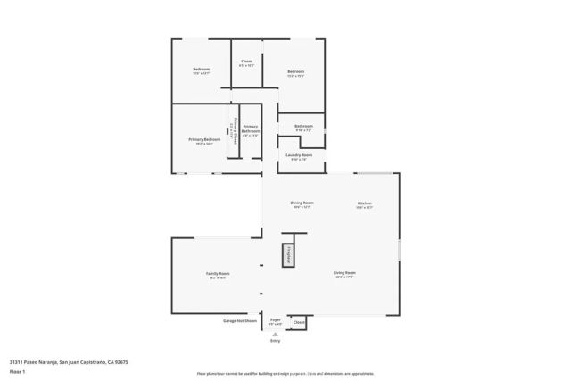 31311 Paseo Naranja, San Juan Capistrano, CA 92675