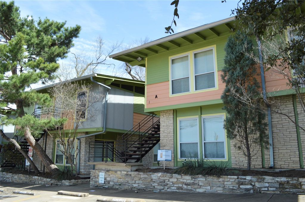 2703 Swisher ST 205A, Austin, TX 78705