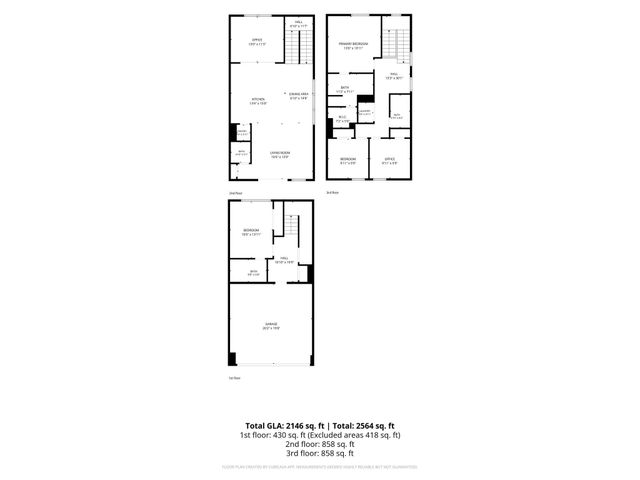 4456 Millennium Avenue, Charlotte, NC 28217