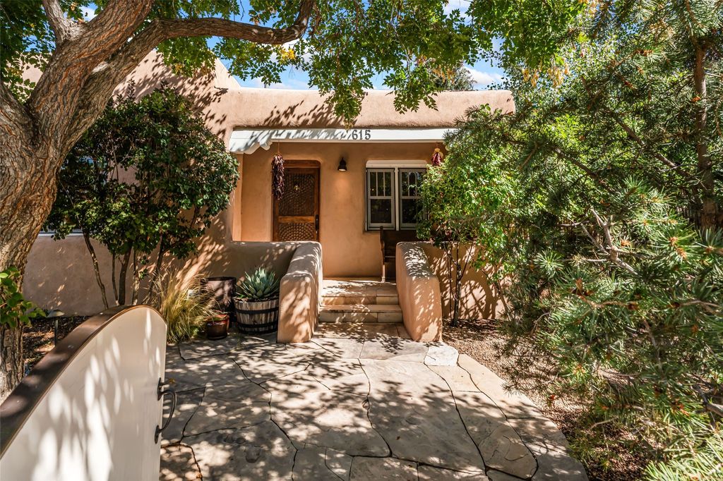 615 Don Felix Street, Santa Fe, NM 87501