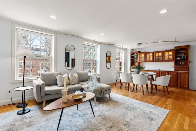 17 Bowdoin Street 4AB, Boston, MA 02114