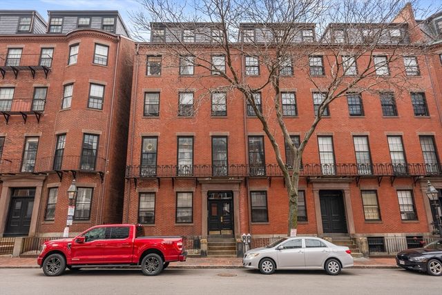 17 Bowdoin Street 4AB, Boston, MA 02114