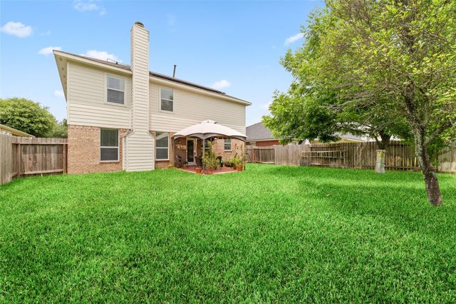 16631 Sperry Gardens Drive, Houston, TX 77095
