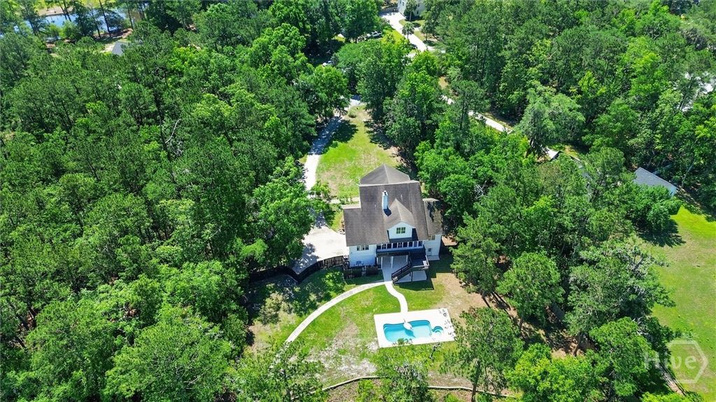 Image 51 of property listing at 447 Sterling Woods Drive, Richmond Hill, GA 31324