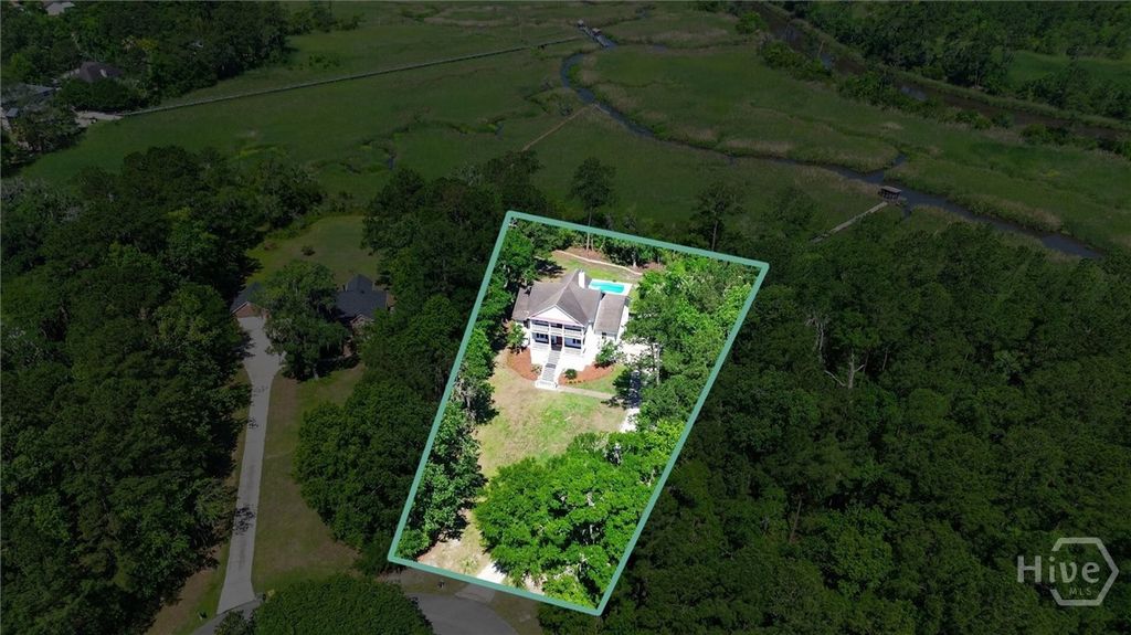 Image 56 of property listing at 447 Sterling Woods Drive, Richmond Hill, GA 31324