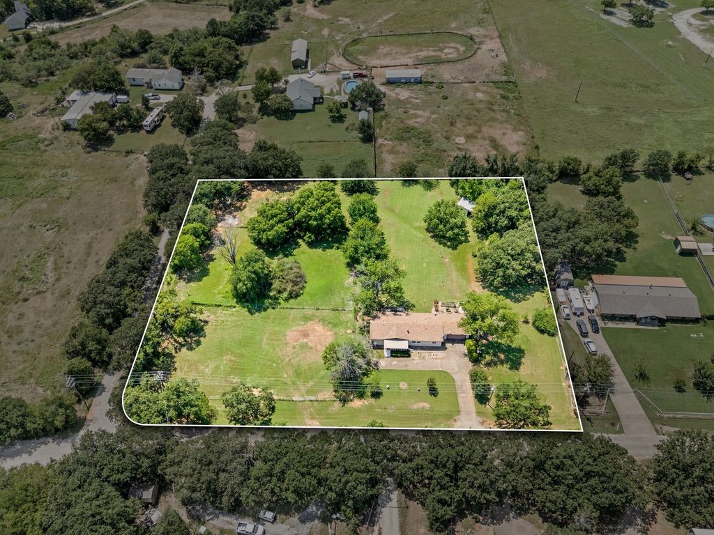 212 H And O, Alvarado, TX 76009