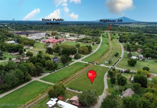 TBD Ivy Street, Howe, OK 74940