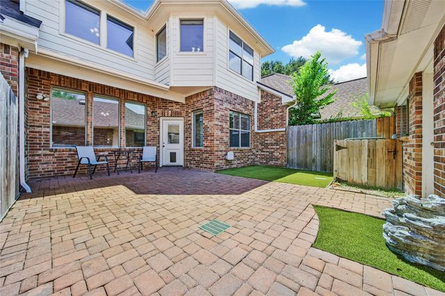 17907 Clover Hill, Houston, TX 77094