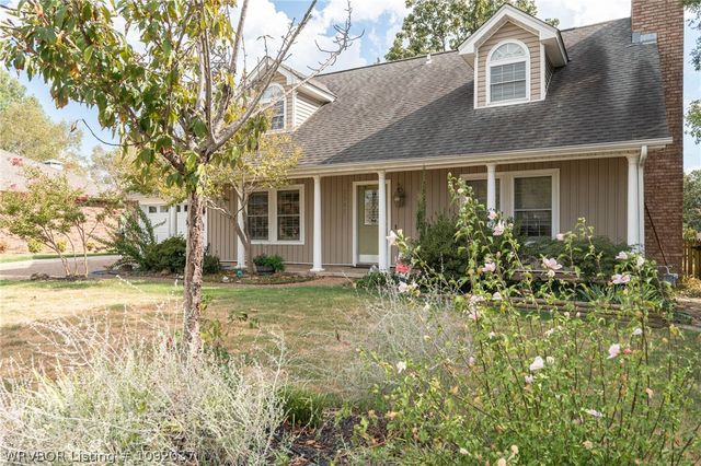 2308 Crosshill Road, Fort Smith, AR 72908