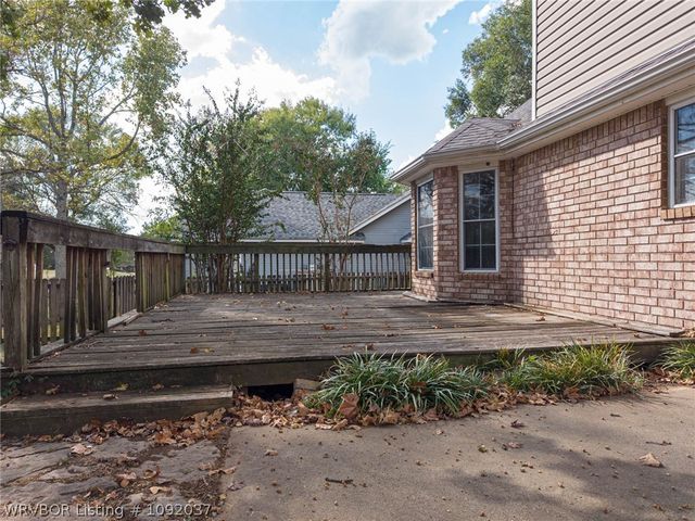 2308 Crosshill Road, Fort Smith, AR 72908