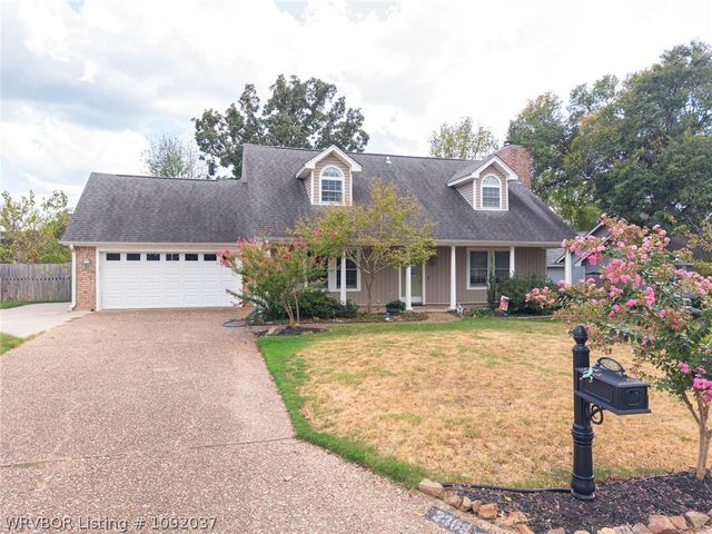 2308 Crosshill Road, Fort Smith, AR 72908