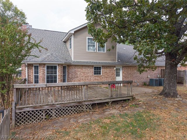 2308 Crosshill Road, Fort Smith, AR 72908