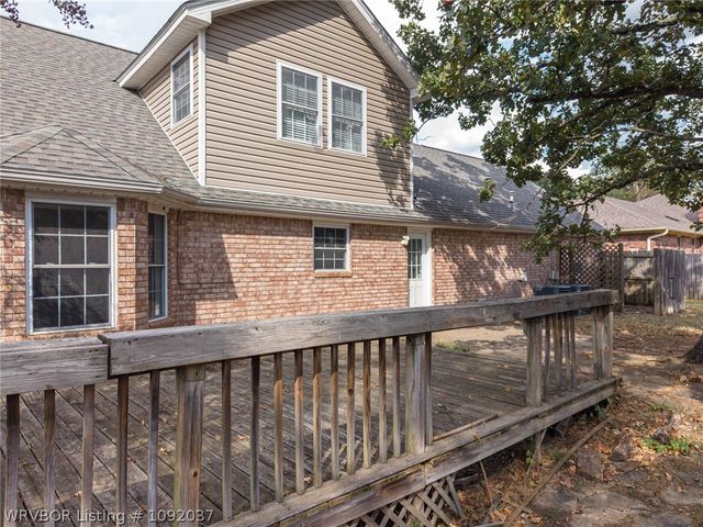 2308 Crosshill Road, Fort Smith, AR 72908
