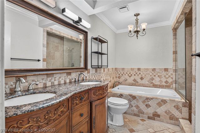 2308 Crosshill Road, Fort Smith, AR 72908