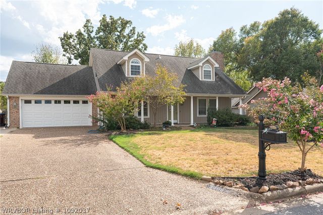 2308 Crosshill Road, Fort Smith, AR 72908
