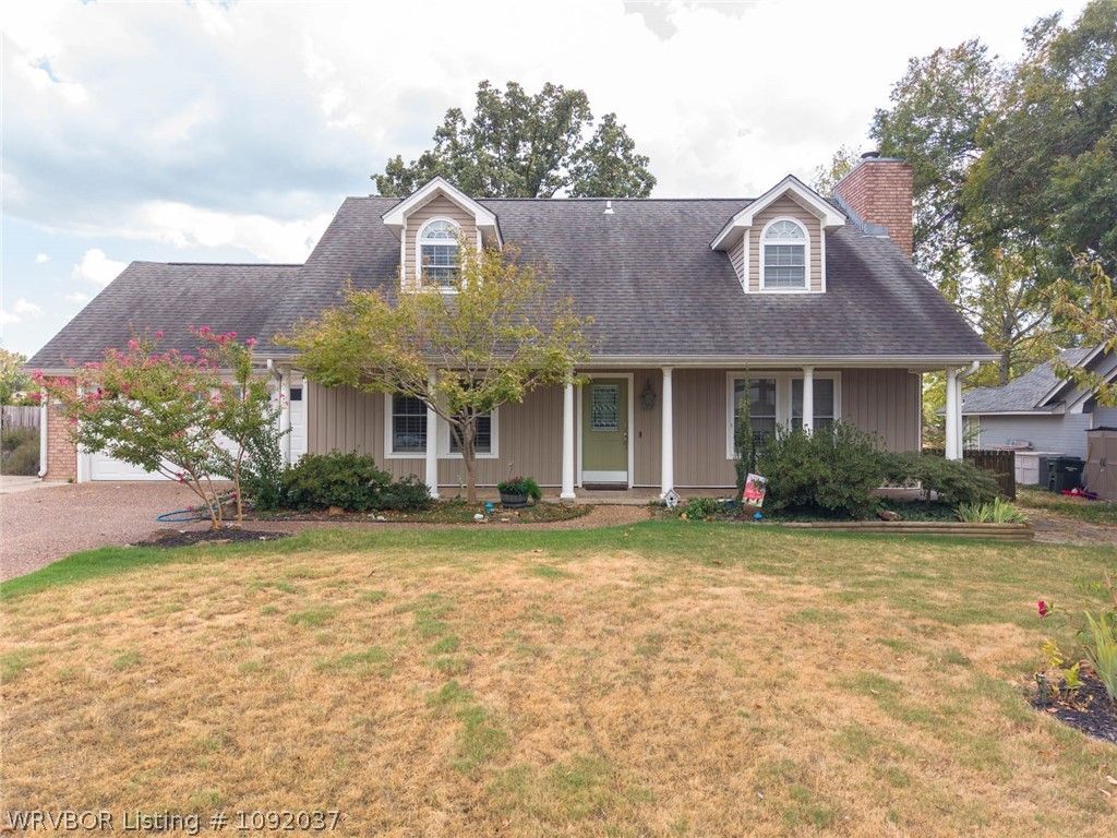 2308 Crosshill Road, Fort Smith, AR 72908