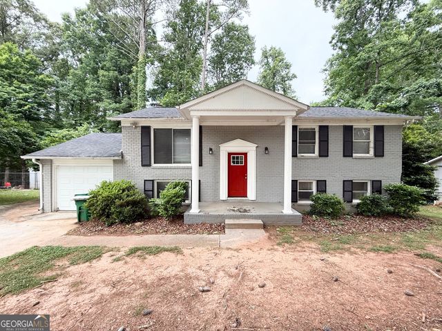 4392 Cedar Ridge Trail, Stone Mountain, GA 30083
