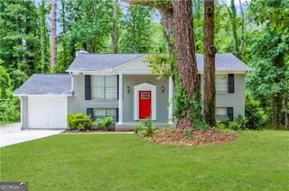 4392 Cedar Ridge Trail, Stone Mountain, GA 30083