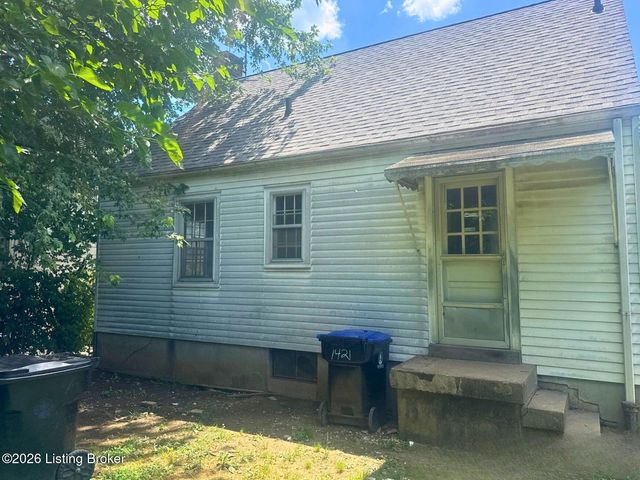 1421 Earl Ave, Louisville, KY 40215