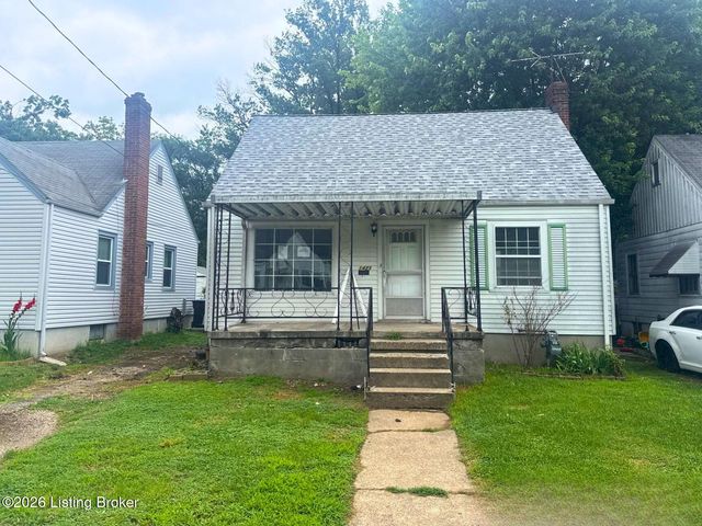 1421 Earl Ave, Louisville, KY 40215