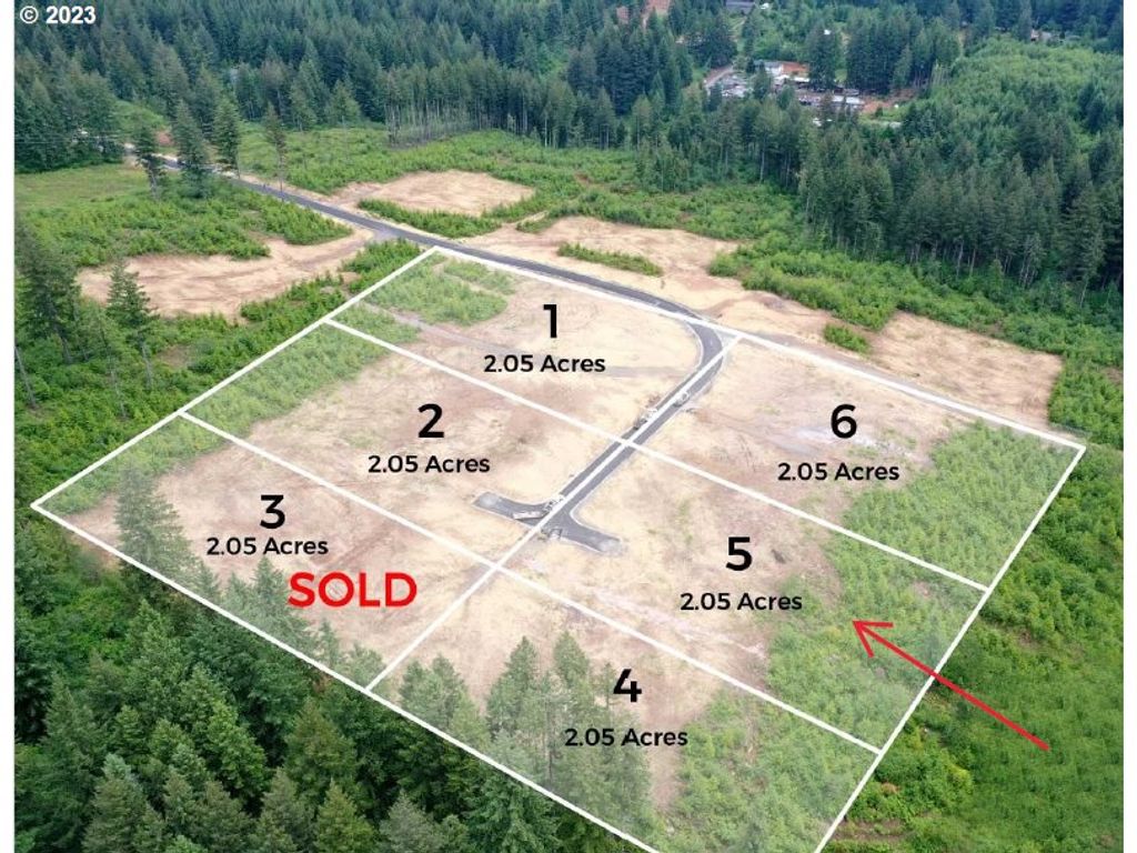 Ne 43rd Cir Lot 5, Camas, WA 98607