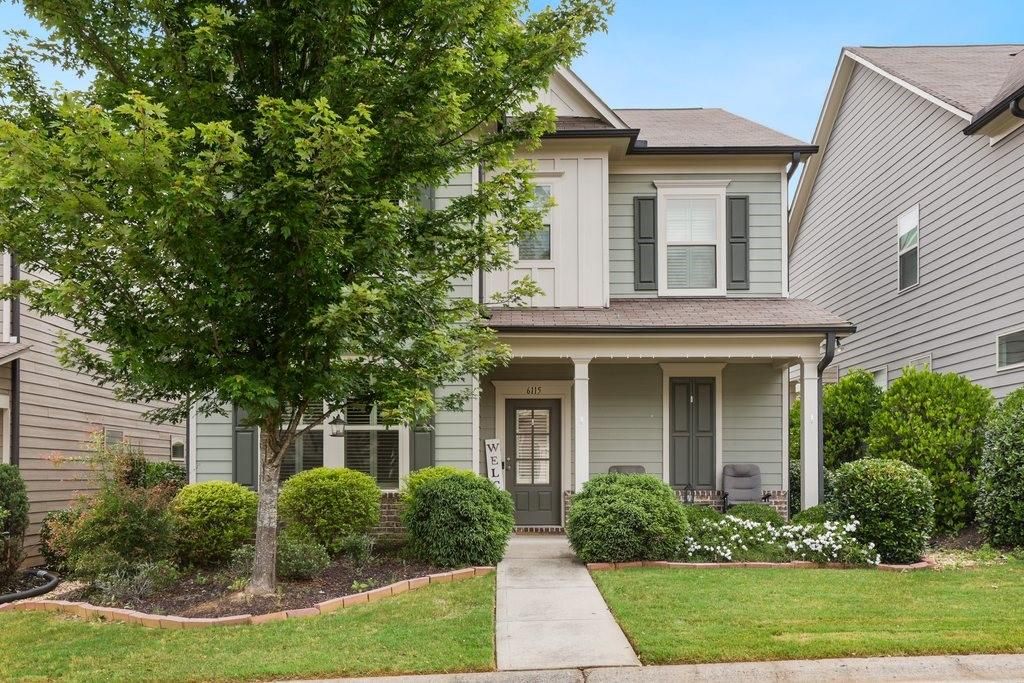 6115 Stella Light Drive, Flowery Branch, GA 30542