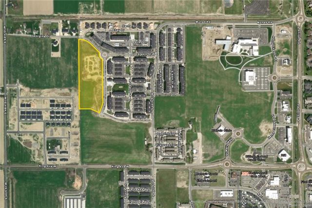 Parcel 5A1 Stahl Street, Billings, MT 59106