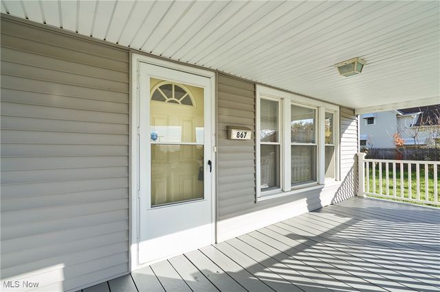 867 Battles Avenue, Akron, OH 44314