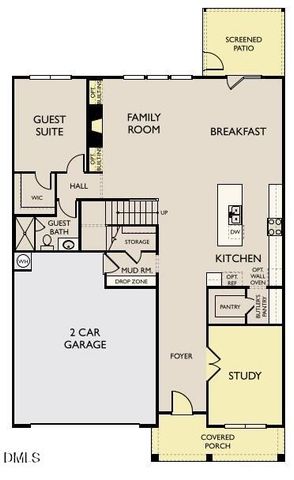 621 Posterity Place 62, Wake Forest, NC 27587