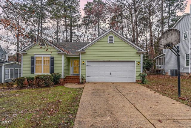 1009 Willow Ridge Drive, Knightdale, NC 27545