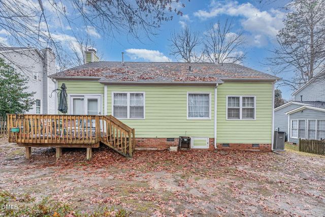 1009 Willow Ridge Drive, Knightdale, NC 27545