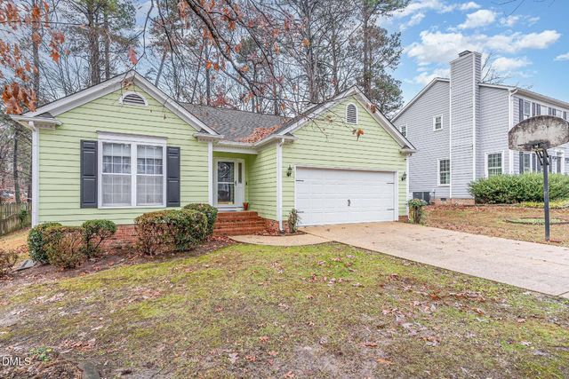 1009 Willow Ridge Drive, Knightdale, NC 27545