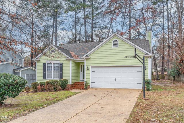 1009 Willow Ridge Drive, Knightdale, NC 27545