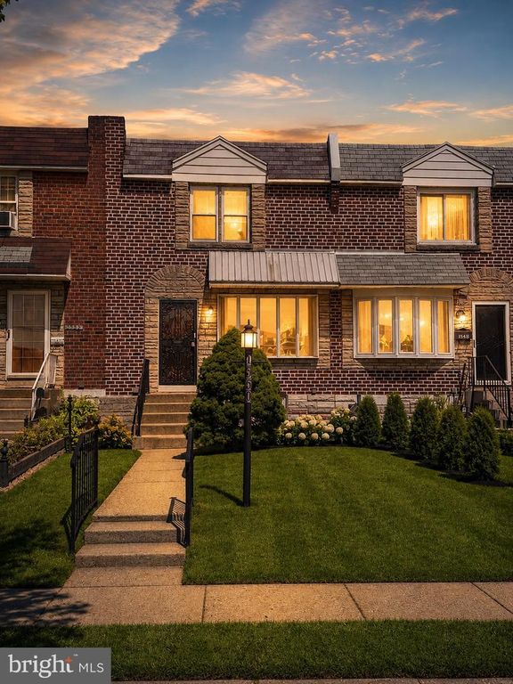 1550 HERMESPROTA DR, Sharon Hill, PA 19079