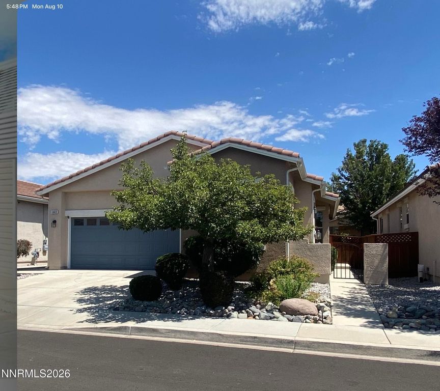 1440 Arona Drive, Sparks, NV 89434