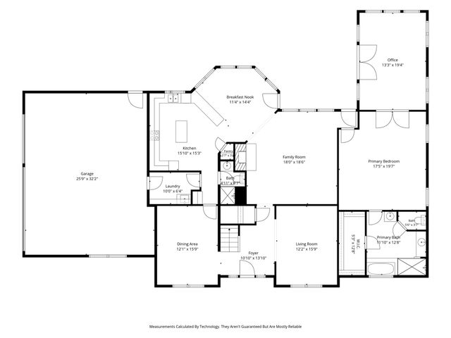 204 E Chapel Downs Drive, Southlake, TX 76092